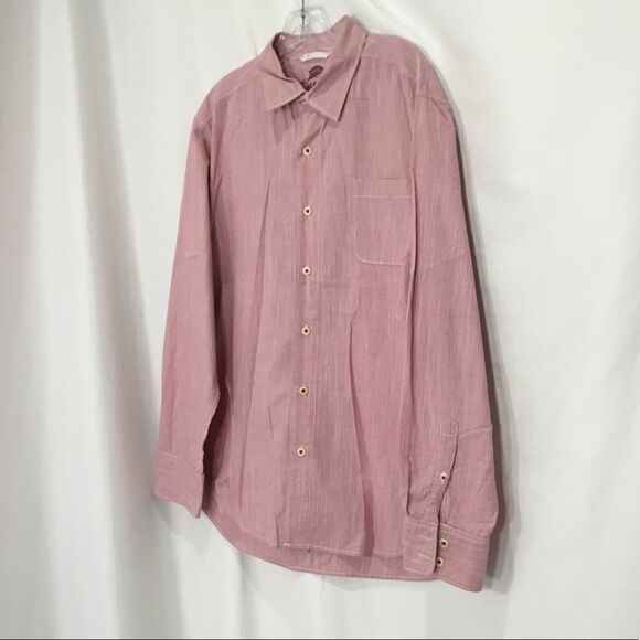 Tommy Bahama Striped Relax Button Down (E2) - Picture 2 of 8